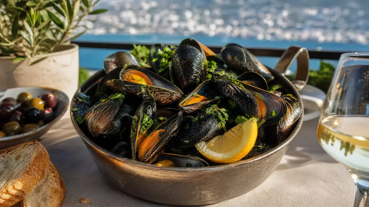 Butrint Seafood Guide: Mussels, Lagoon Fish & Day Trips