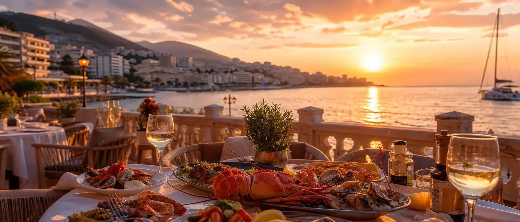 Villa BBQ Fish in Saranda: A Practical Buying Guide